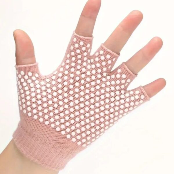Guantes antideslizantes y transpirables